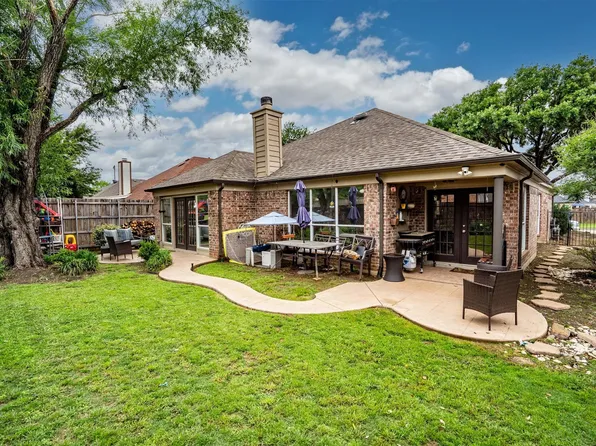 4812 Lansdale Dr, Flower Mound, TX 75028