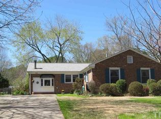 5324 Revere Rd, Durham, NC 27713