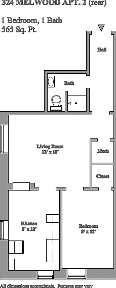 330 Melwood Ave — Photo 10