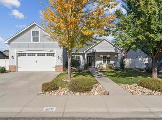 2605 Springcrest St, Caldwell, ID 83607