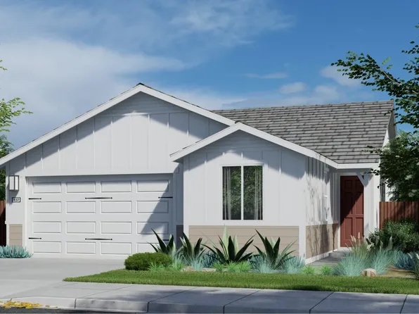 Residence 1497 Plan, Heritage Carson Creek | Active Adult : Mosaic II | Active Ad