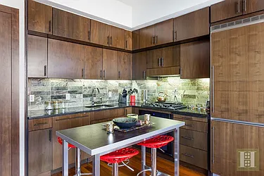 Sold by Halstead Real Estate