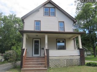 1195 McKinley St NE, Warren, OH