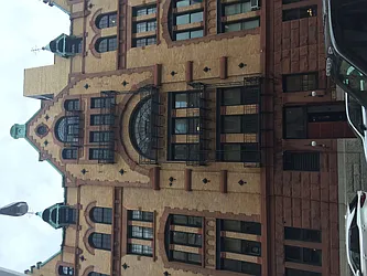 FLEMING SMITH WAREHOUSE at 451 Washington Street in Tribeca