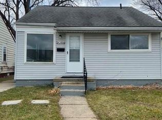 23436 Melville Ave, Hazel Park, MI 48030