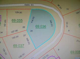 LOT 36 Cade Cir, Leesburg, AL 35983