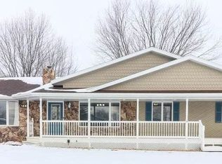 1460 3rd St N, Rudolph, WI 54475