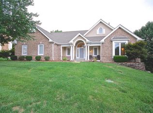18181 Bent Ridge Dr, Glencoe, MO