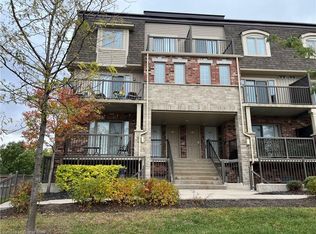 1652 Fischer Hallman Rd #E, Kitchener, ON N2R 0C6