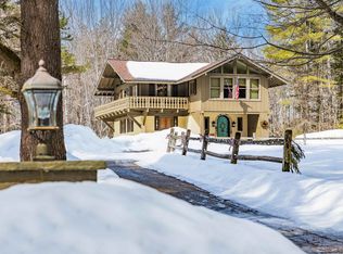 17 Cranberry Hill Rd, Bondville, VT 05340