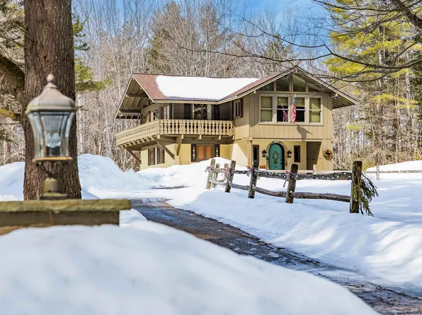 17 Cranberry Hill Road, Winhall, VT 05340
