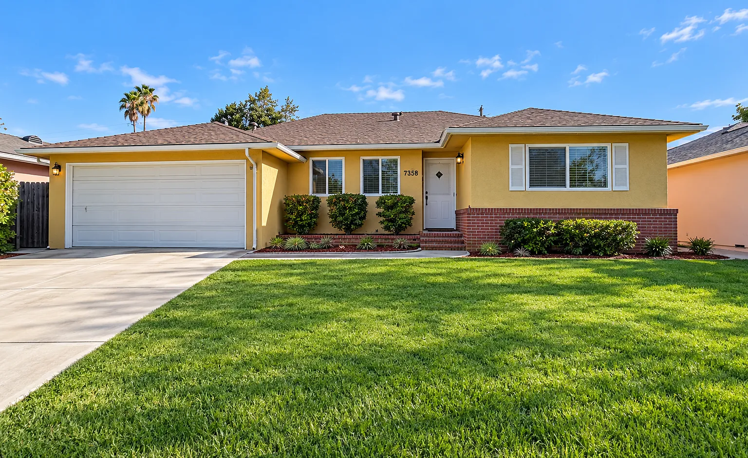 7358 Cranston Way — Photo 1