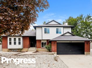 3339 W Porter Cir, West Jordan, UT 84084