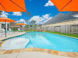 2327 Two Trail Dr, Spring, TX 77373