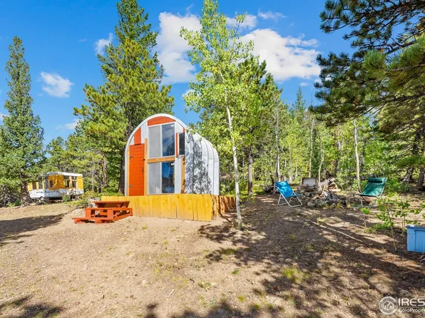 16758 Indiana Gulch Rd, Ward, CO 80481