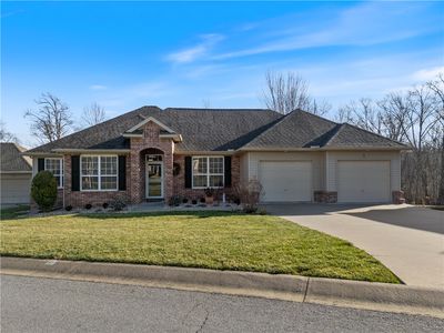 20 Parkridge Dr, Bella Vista, AR, 72715