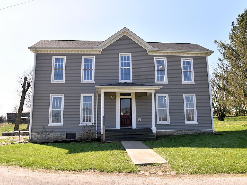 717 Lloyd Road, KY 40324 MLS 23005426 Zillow