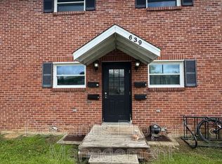 639 Russian St APT 10, California, PA 15419