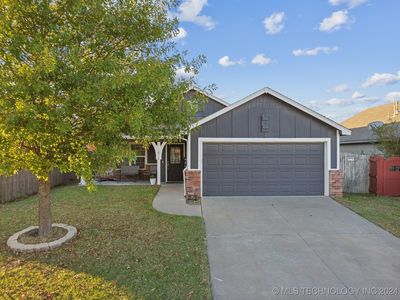 10716 N 153rd East Ave, Owasso, OK, 74055