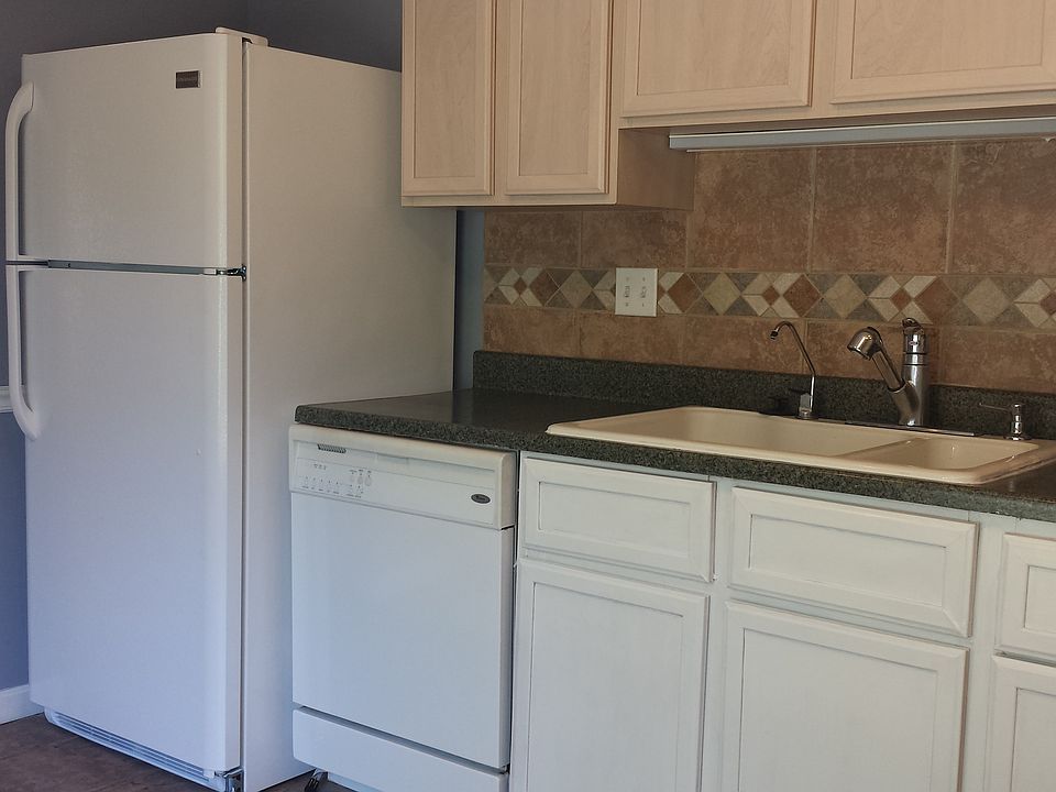 New Refrigerator