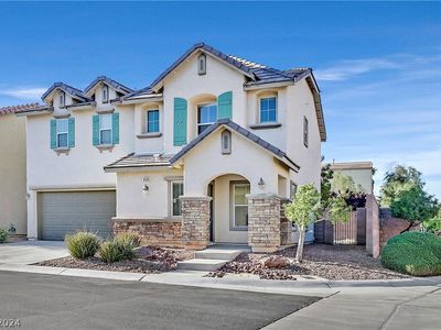 9326 Fort Lincoln Ave, Las Vegas, NV, 89178