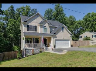 9741 Fernleigh Dr, Richmond, VA 23235