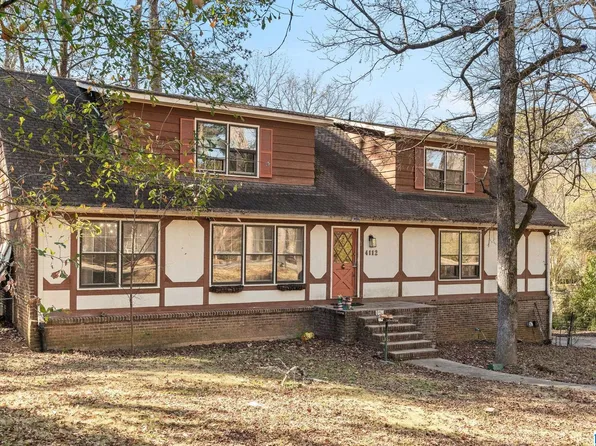 4112 Camp Horner Rd, Birmingham, AL 35243