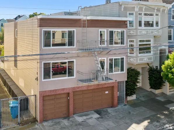 312 18th Ave, San Francisco, CA 94121