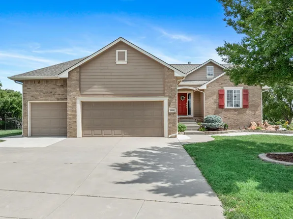 14108 E Mainsgate St, Wichita, KS 67228