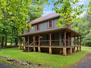 5871 Big Valley Rd, Warm Springs, VA 24484