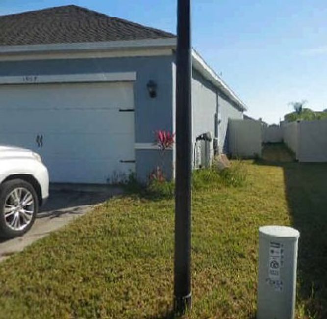 Property Side View