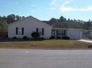 228 Palamino Trl, Jacksonville, NC 28546