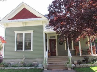 209 S Humbolt St, Canyon City, OR 97820