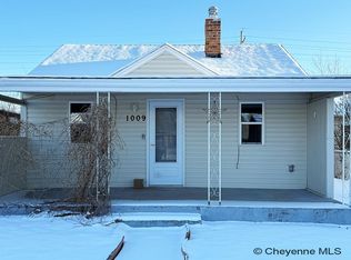 1009 E 6th St, Cheyenne, WY 82007