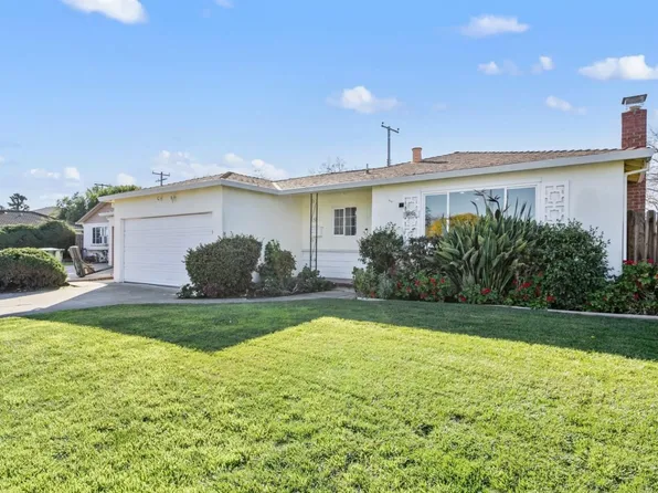 1950 Santa Rosa Ct, Santa Clara, CA 95051