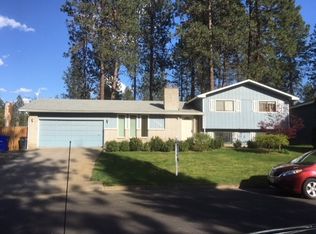 11804 N Lancelot Dr, Spokane, WA 99218