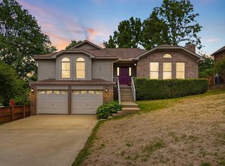 122 Illinois Bayou Dr, Sherwood, AR 72120