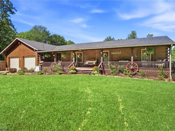 5969 Walker Rd, Walker, WV 26180