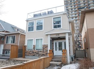 2128 Osler STREET, Regina, SK S4P 1W6