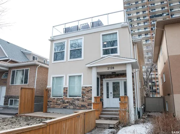 2128 Osler STREET, Regina, SK S4P 1W6