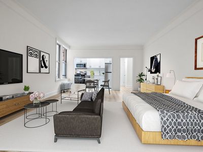 59-11 Queens Blvd #2P, Queens, NY, 11377