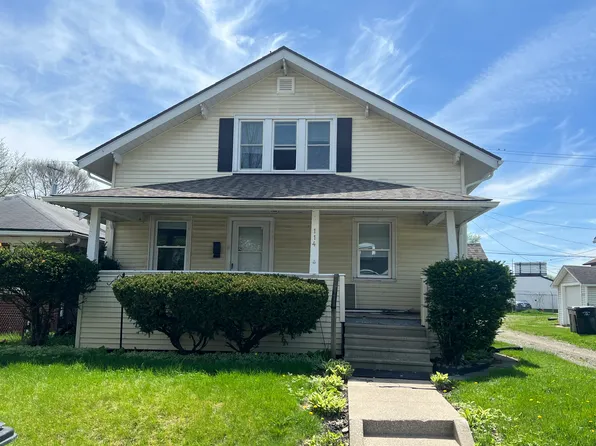 114 Altgeld St, South Bend, IN 46614
