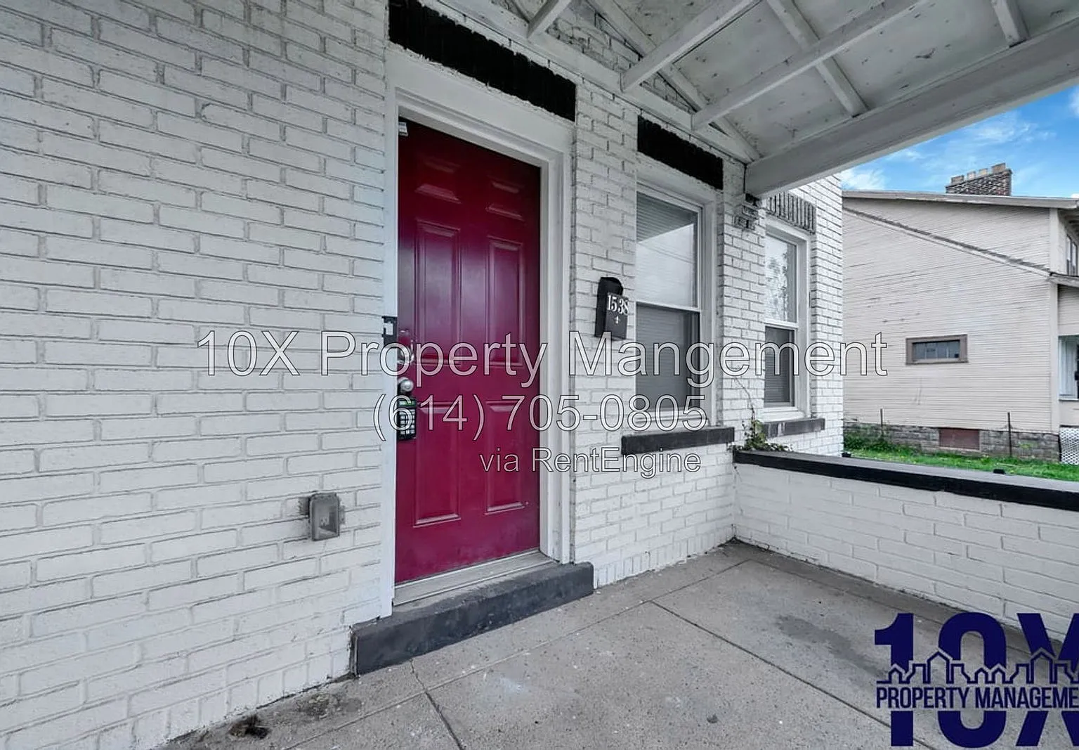 2 bed, 1.5 bath, $1,100 — Photo 1