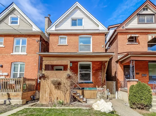 35 Fairleigh Ave N, Hamilton, ON L8L 6H1