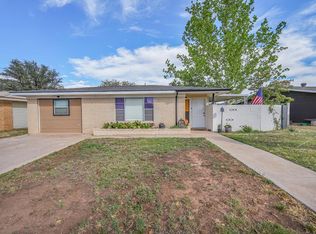 3624 Springdale Dr, Odessa, TX 79762