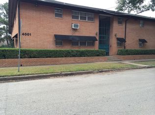 4001 Greeley St APT 6, Houston, TX 77006