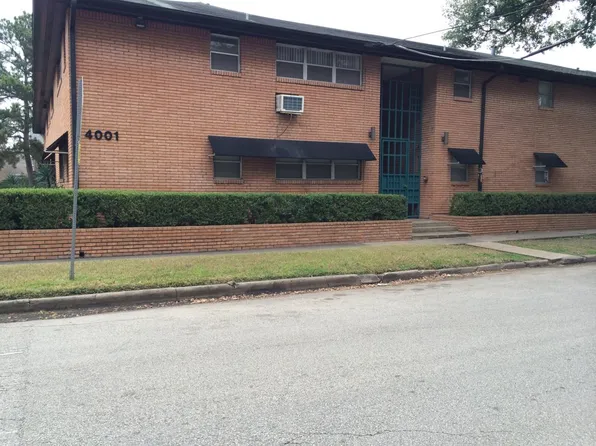 4001 Greeley St APT 10, Houston, TX 77006