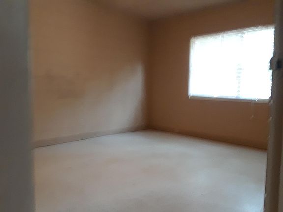 Bedroom looking in from Living Room