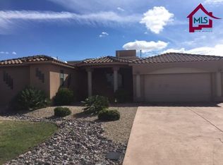 4220 Southern Canyon Loop, Las Cruces, NM 88011