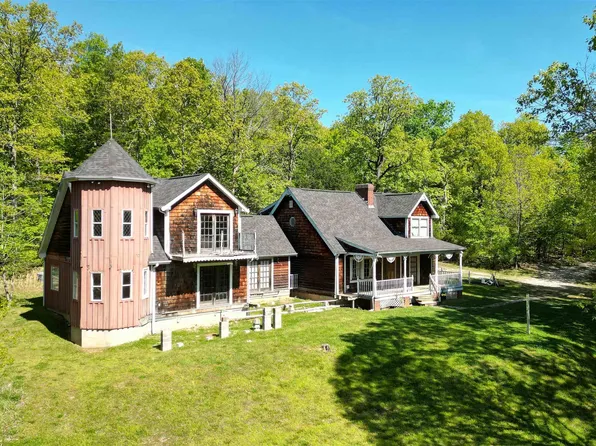 445 Cabin Hill Trl, Gamaliel, AR 72537